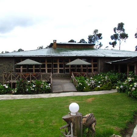 Mountain Gorilla View Lodge Musanze Exteriér fotografie