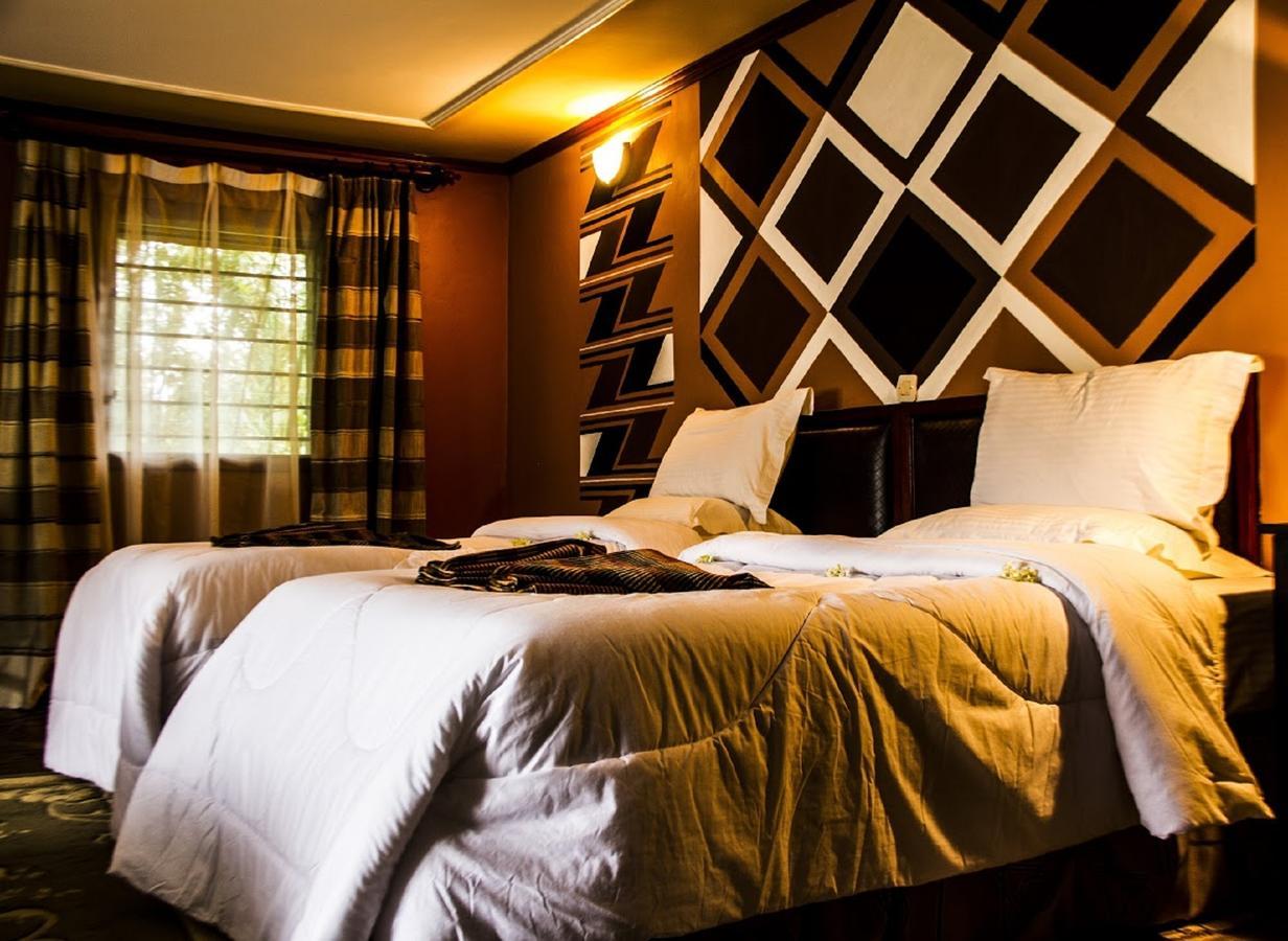 Mountain Gorilla View Lodge Musanze Pokoj fotografie