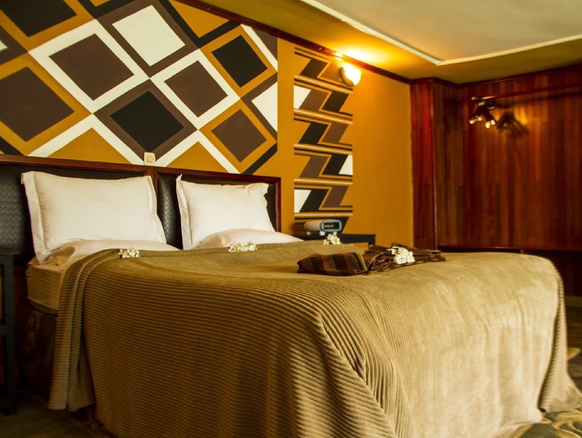 Mountain Gorilla View Lodge Musanze Pokoj fotografie