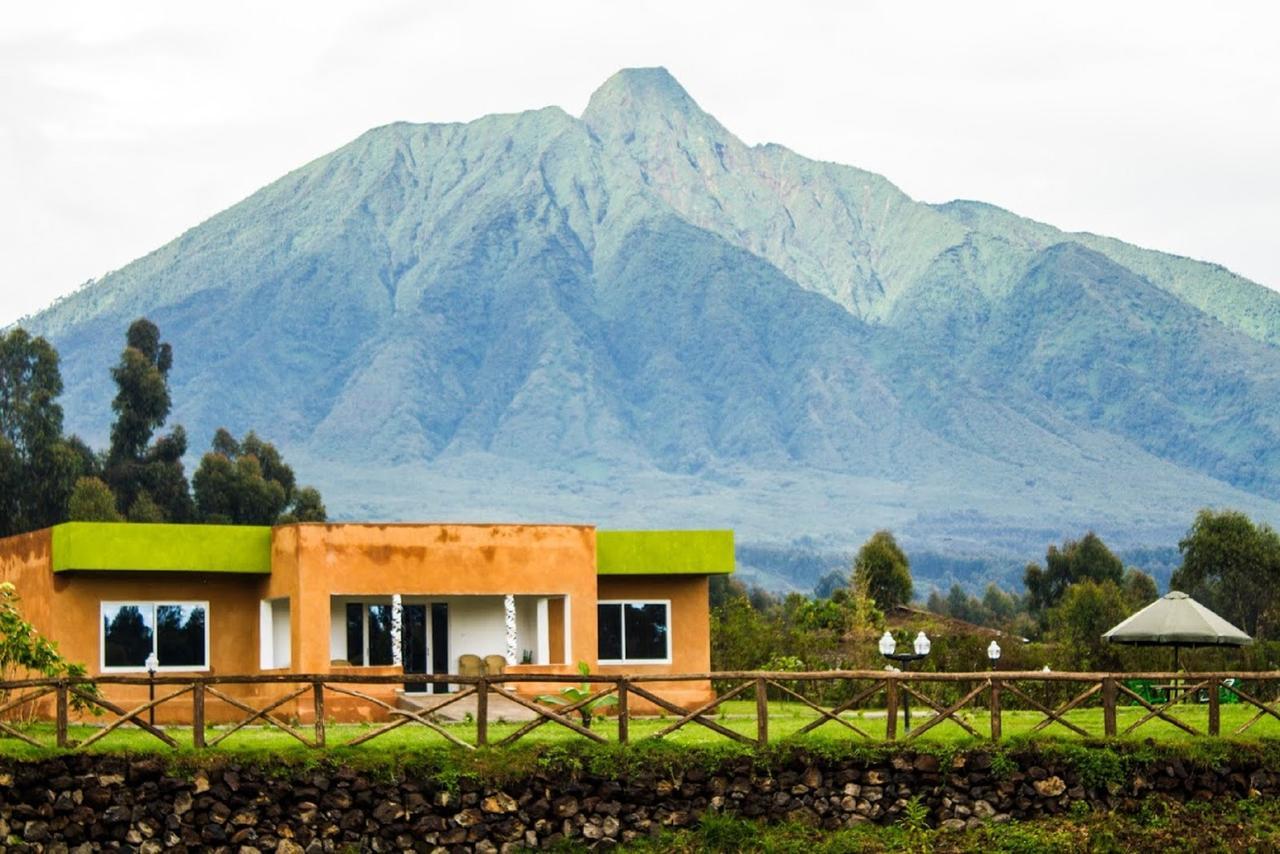 Mountain Gorilla View Lodge Musanze Pokoj fotografie