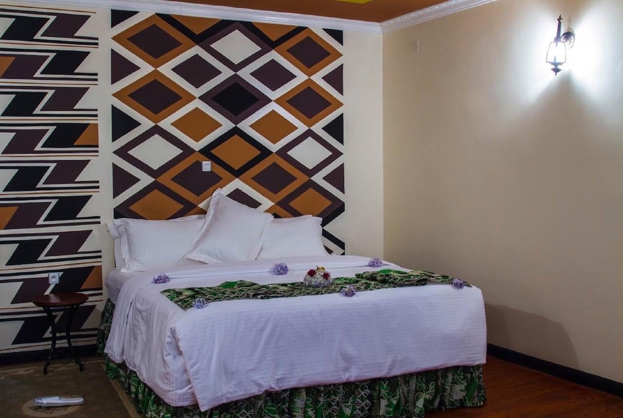 Mountain Gorilla View Lodge Musanze Pokoj fotografie