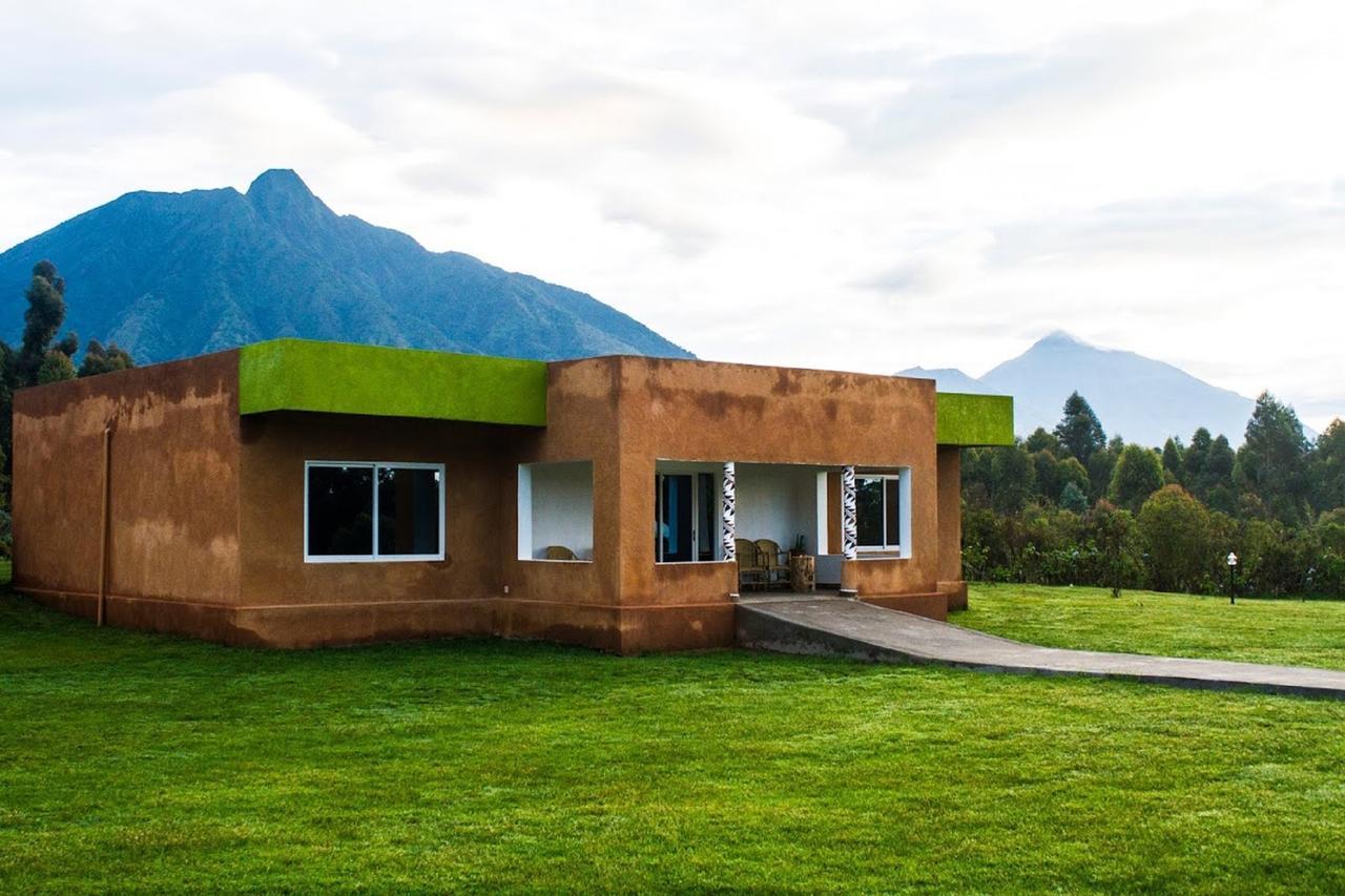 Mountain Gorilla View Lodge Musanze Exteriér fotografie