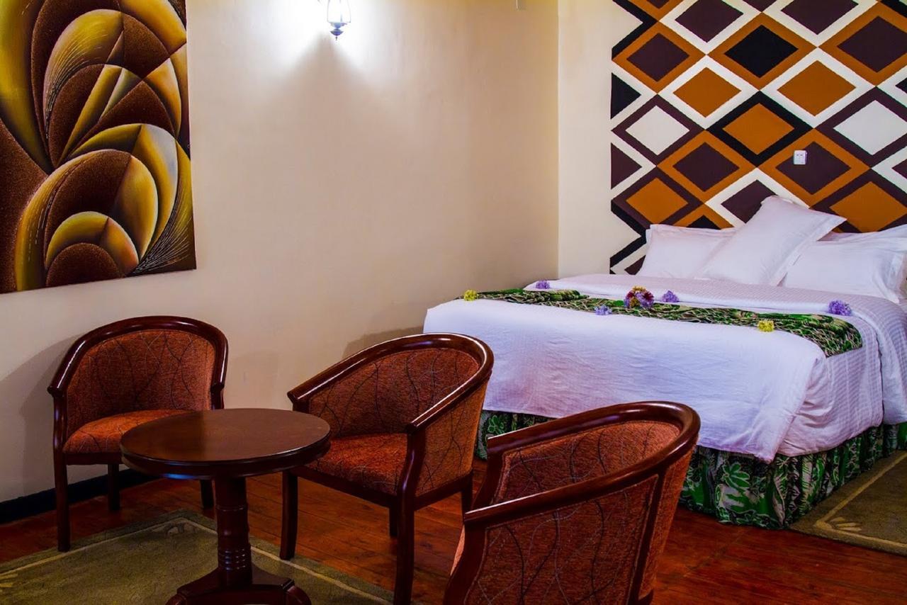 Mountain Gorilla View Lodge Musanze Pokoj fotografie