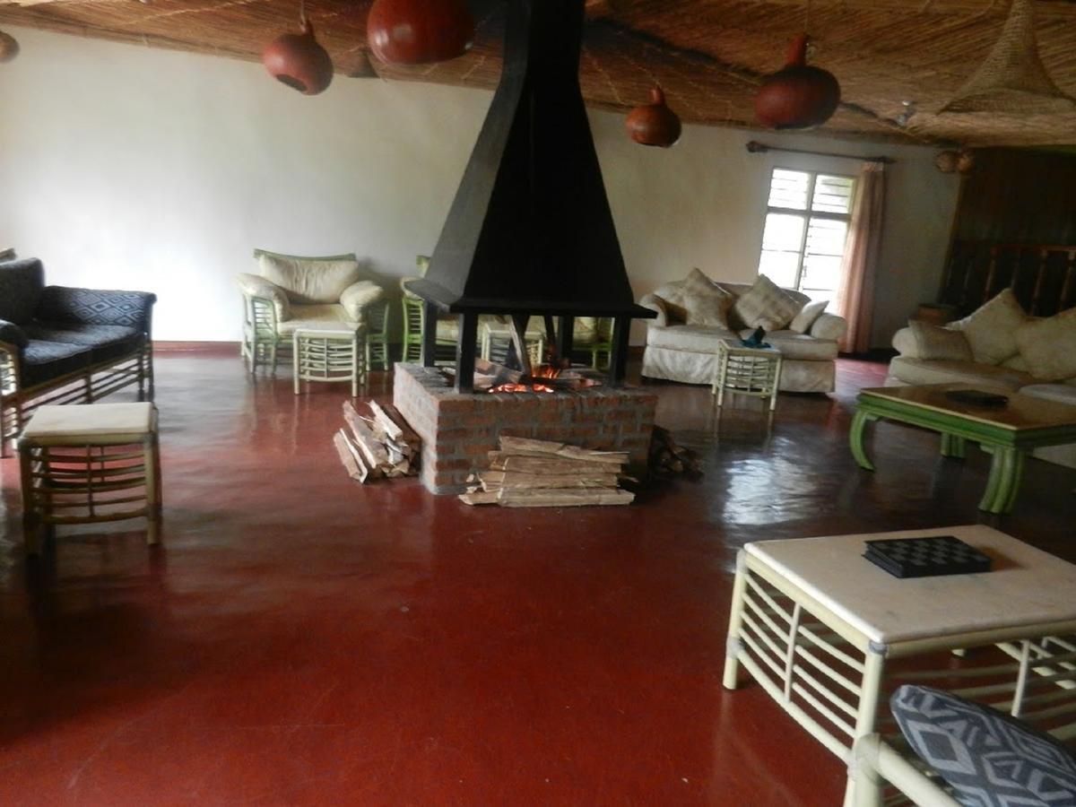 Mountain Gorilla View Lodge Musanze Exteriér fotografie